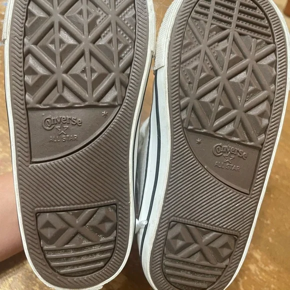 Kids Converse High-Top Sneakers - Picture 7 of 7